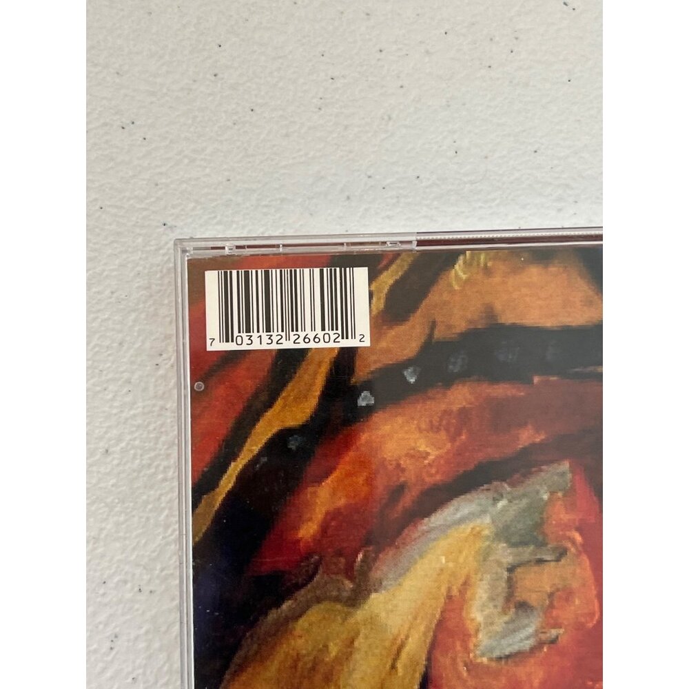 AIRO Tribal Rhythm CD Buffalo Moon Records 2005 New Age BMP-0520-CD Pre-Owned - Picture 4 of 5